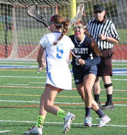 Paige Lewis - Midfield - Calhoun