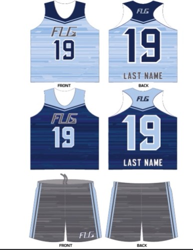 FLG Girls Jerseys 2015.16 Seson