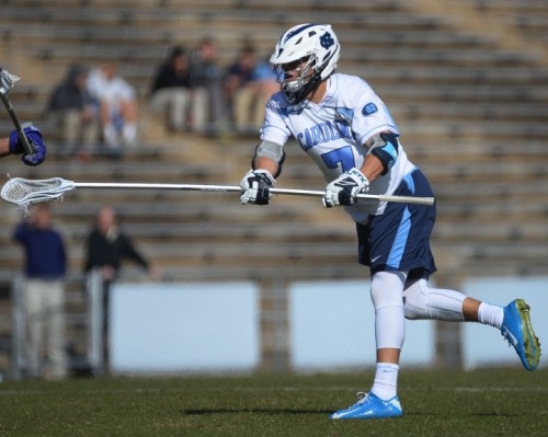 FLG Alumni, Mark Rizzo, was voted Captain of the University of North Carolina Men's Lacrosse Team