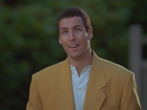 Happy Gilmore Gold Jacket