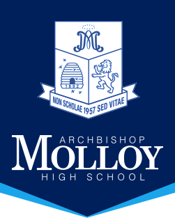 Archbishop Molloy